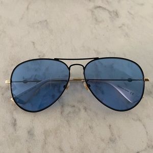 Authenticated Gucci Aviators